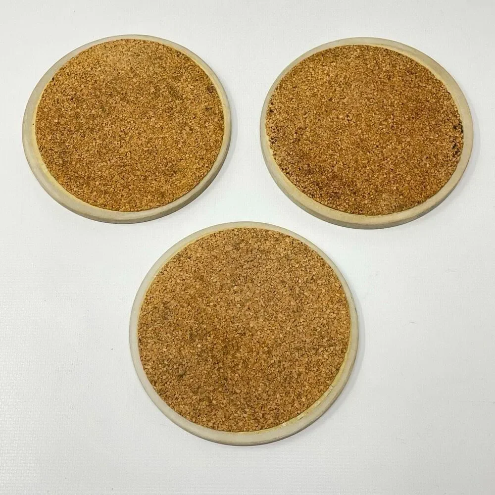Horse Stone Coasters Set of 3 by Pollyanna Pickering & Coaster Stone